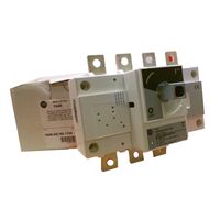 Allen-Bradley Bulletin 194R 160 Amp 4 Pole Non-Fused Disconnect Switch