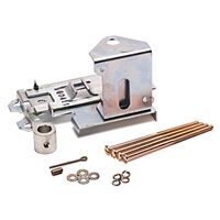 Allen-Bradley 198H2 Rotary Operated Circuit Breaker Mechanism 150A Frame