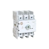 Allen-Bradley 194U Series Disconnect Switch 3 Pole 30 Amps