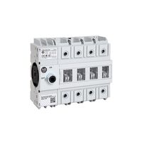 Allen-Bradley 194U Series 160 Amp 3 Pole Base DIN Mount Disconnect