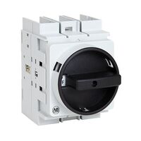 Allen-Bradley 194U Front Mount Disconnect Switch 60A 3 Pole