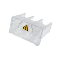 Allen-Bradley 194UC3 Terminal Shroud 3 Pole Base DIN Front Mount