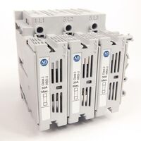 Allen-Bradley Bulletin 194R 400 Amp 4 Pole Non-Fused Disconnect Switch