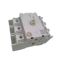 Allen-Bradley 194U Series Disconnect Switch 3 Pole 30 Amps