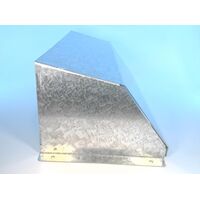 Allen-Bradley 20750HOOD1F8 Exhaust Hood Kit for PowerFlex 750 Series Size 8 Frame