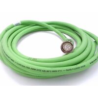 Allen-Bradley 2090CFBM4DFCDAF05 Power and Feedback Cable