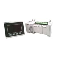 Allen-Bradley MICRO850 Starter Pack with PanelView 800