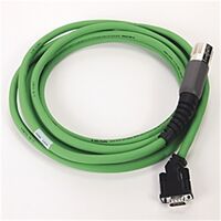 Allen-Bradley 2090CFBM7DDCEAA04 Power and Feedback Cable