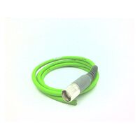 Allen-Bradley 2090CFBM7DFCEAA02 Power and Feedback Cable