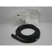 Allen-Bradley 2090CPBM6DF16AA09 Power and Feedback Cable
