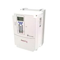 Allen-Bradley PowerFlex 70 Adjustable Frequency AC Drive 27 Amp 18.5 kW 3 Phase