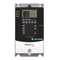 Allen-Bradley PowerFlex 70 Adjustable Frequency AC Drive 0.75 kW 240 VAC