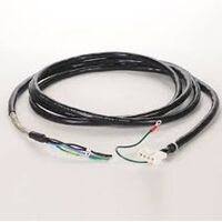Allen-Bradley 2090XXNPMP8S01 Non-Flex Motor Power Cable 8 Gauge 1 Meter