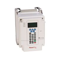 Allen-Bradley PowerFlex 70 Adjustable Frequency AC Drive 0.75 kW 3 Phase