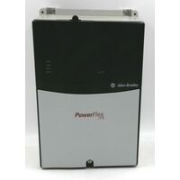 Allen-Bradley PowerFlex 70 Adjustable Frequency AC Drive 27 Amp 15 kW 480 VAC 3 Phase