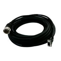 Allen-Bradley 2090UXNFBMPS12 High Resolution Incremental Encoder Feedback Cable