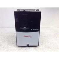 Allen-Bradley PowerFlex 70 AC Drive 9 Amp 5.5 kW 7.5 HP Panel Mount