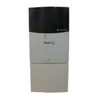 Allen-Bradley PowerFlex 700 AC Drive 30 kW 56 Amp 400 VAC 3 Phase