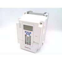 Allen-Bradley PowerFlex 70 Adjustable Frequency AC Drive 8 Amp 3.7 kW 480 VAC