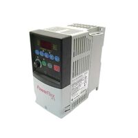 Allen-Bradley PowerFlex 4 Adjustable Frequency AC Drive 240 VAC