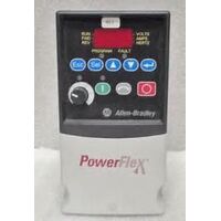 Allen-Bradley PowerFlex 4 AC Drive 22AD4P0F104 480VAC 3 Phase 4 Amp
