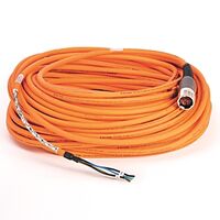 Allen-Bradley 2090CPWM7DF16AF50 Power and Feedback Cable