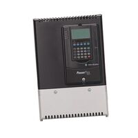 Allen-Bradley PowerFlex DC Drive 480 VAC 3 Phase 100 HP