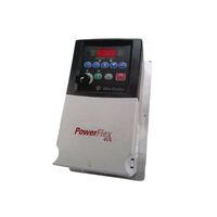 Allen-Bradley PowerFlex 40 AC Drive 0.75 kW 3 Phase