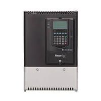 Allen-Bradley PowerFlex DC Drive 20P41AB265RA0NNN 75 HP 265 Amps