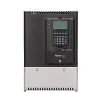 Allen-Bradley PowerFlex DC Drive 20P41AD4P1RA0NNN 2 HP 480 VAC