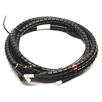 Allen-Bradley High Power Fiber Optic Cable with 24V