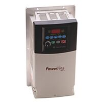 Allen-Bradley PowerFlex 40 Adjustable Frequency AC Drive 4 Amp 1.5 kW 480 VAC