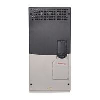 Allen-Bradley PowerFlex 755 AC Drive 37 kW 50 HP