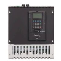 Allen-Bradley PowerFlex DC Drive 20P21AD667RA0NNN 400 HP 460 VAC