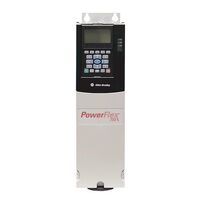 Allen-Bradley PowerFlex 753 AC Drive 7.5 kW 10 HP Air Cooled