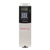 Allen-Bradley PowerFlex 753 AC Drive 75 kW 100 HP