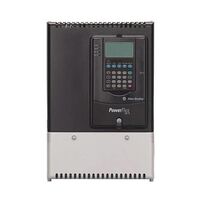 Allen-Bradley PowerFlex DC Drive 40 HP 480 VAC 3 Phase