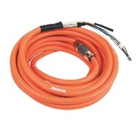 Allen-Bradley 2090CSBM1DE18AA09 Single Motor Cable with Brake Wires