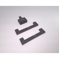 Allen-Bradley 2198TW25KPT ITRAK Power Supply Control Power Bus Bars