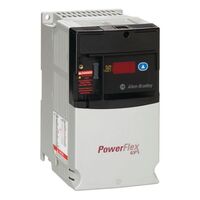 Allen-Bradley PowerFlex 40P AC Drive 7.5 kW 33 Amp 3 Phase