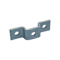 CADDY U-SHAPED STRUT BRACKET (Caddy U-Shaped strut joiner bracket)
