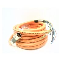 Allen-Bradley 2090CSBM1DF14AF08 Single Motor Cable