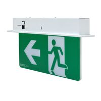 DIFFUSER FINLP RUNNING MAN ARROW (Diffuser - FINLP - Running Man (Arrow))