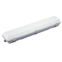 ILUSTRIS IP65 600MM NON-EM BATTEN (230V) (Ilustris IP65 600mm (2ft) Non-Emergency Batten)