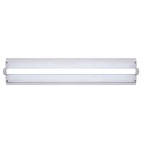 NON-EMERGENCY BATTEN 1X 18W 600MM (Bardic Non-Emergency Batten 1X 18W 600mm)