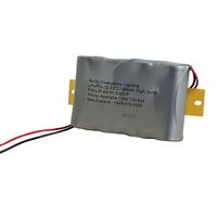 LIFEPO4 SOLDIER BATTERY 12.8V 3200mAh (LiFePo4 Soldier Battery 12.8V 3200mAh)