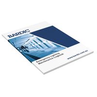 MAINTENANCE LOG BOOK FOR EMERG. LIGHTING (Maintenance Log Book for Emergency Lighting)