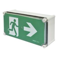 PREMIUM WEATHERPROOF EXIT (BODY ONLY) (Premium Classic Weatherproof Exit (Body Only))