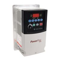 Allen-Bradley PowerFlex 40 AC Drive 4 kW 600 VAC 3 Phase