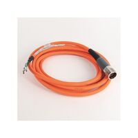 Allen-Bradley 2090CSBM1DF14AA04 Single Motor Cable